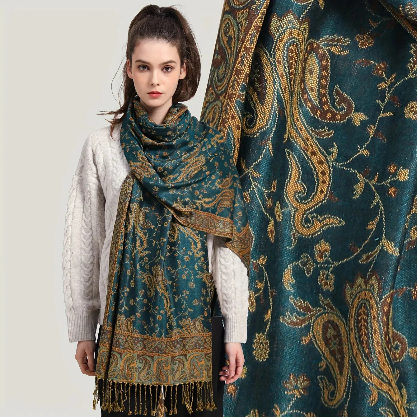 Pashmina Shawl Wholesale Shawl Suppliers Silk Scarf Supplier