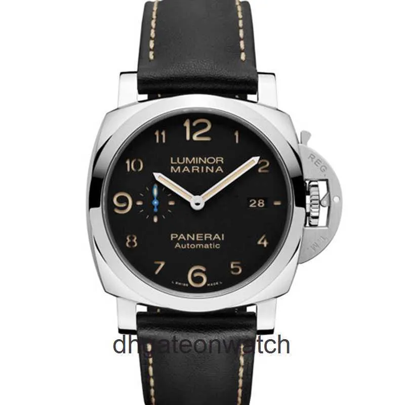 Relógios de designer de ponta para a série de moda Peneraa Automático Mechanical Menical Watch Pam01359 original 1: 1 com logotipo e caixa reais