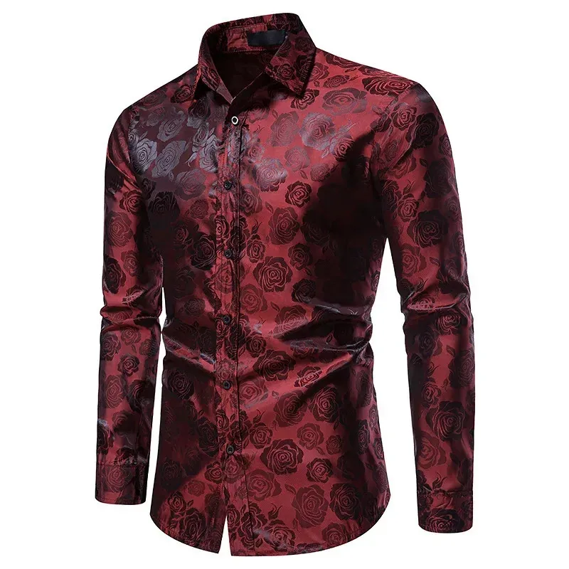 blue dress for baby girl Men's Black Gold Dress Shirt with Contrast Collar for Casual M
