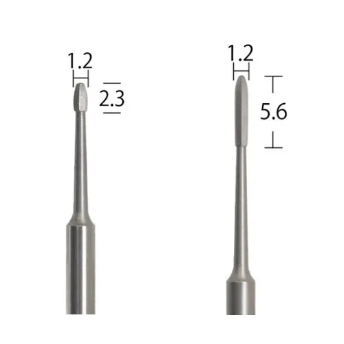 Bits Quality! Heptagon Tungsten Carbide Nail Drill Bit Milling Eletric Manicure Machine Equipment Cuticle Clean Burr Dental