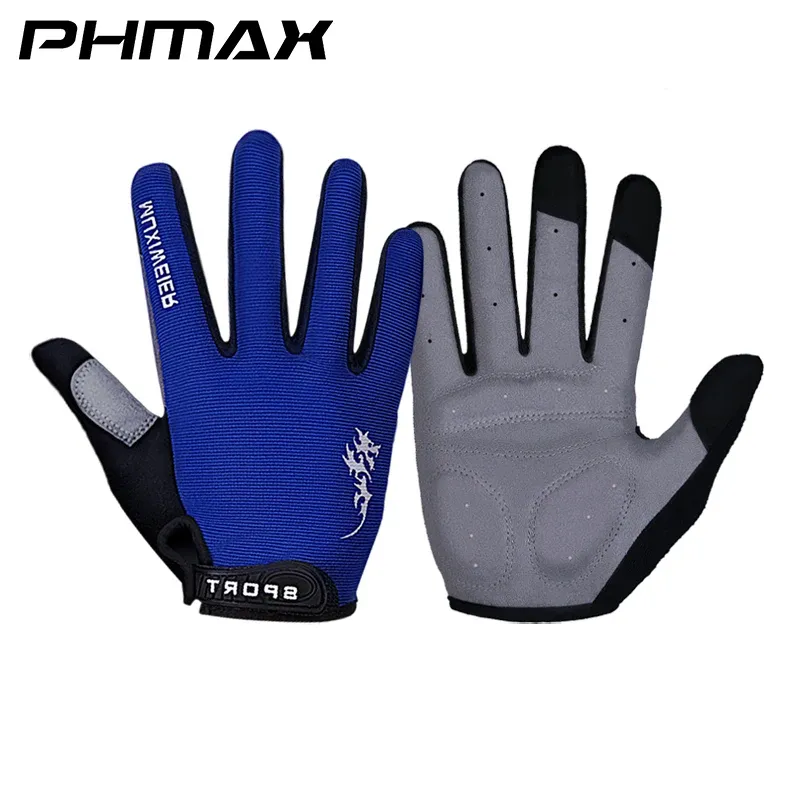 Handschoenen phmax motorfietshandschoenen buiten tactische handschoenen skihandschoenen winter warme winddichte touchscreen niet -slip wintercyclinghandschoen