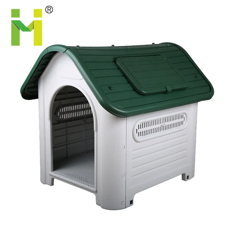 Photo inspiration: Gallery Detail: Skylight Dog House Insulated Kennel With Window Optional Canopy