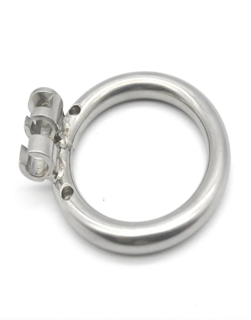 Apparaten Cock Ring Accessoires Ronde Basisring Snapring voor seksproducten Cage -apparaten 3 maten beschikbaar 9800580