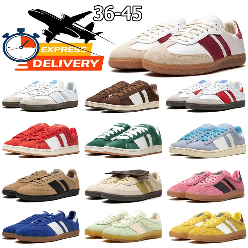 Designer schoenen Casual schoenen Sneakers Retro Women Men Men Luipaard Print Zwart Blue Witte kern Beige Running Platform Trainers Maat 36-45 Soft