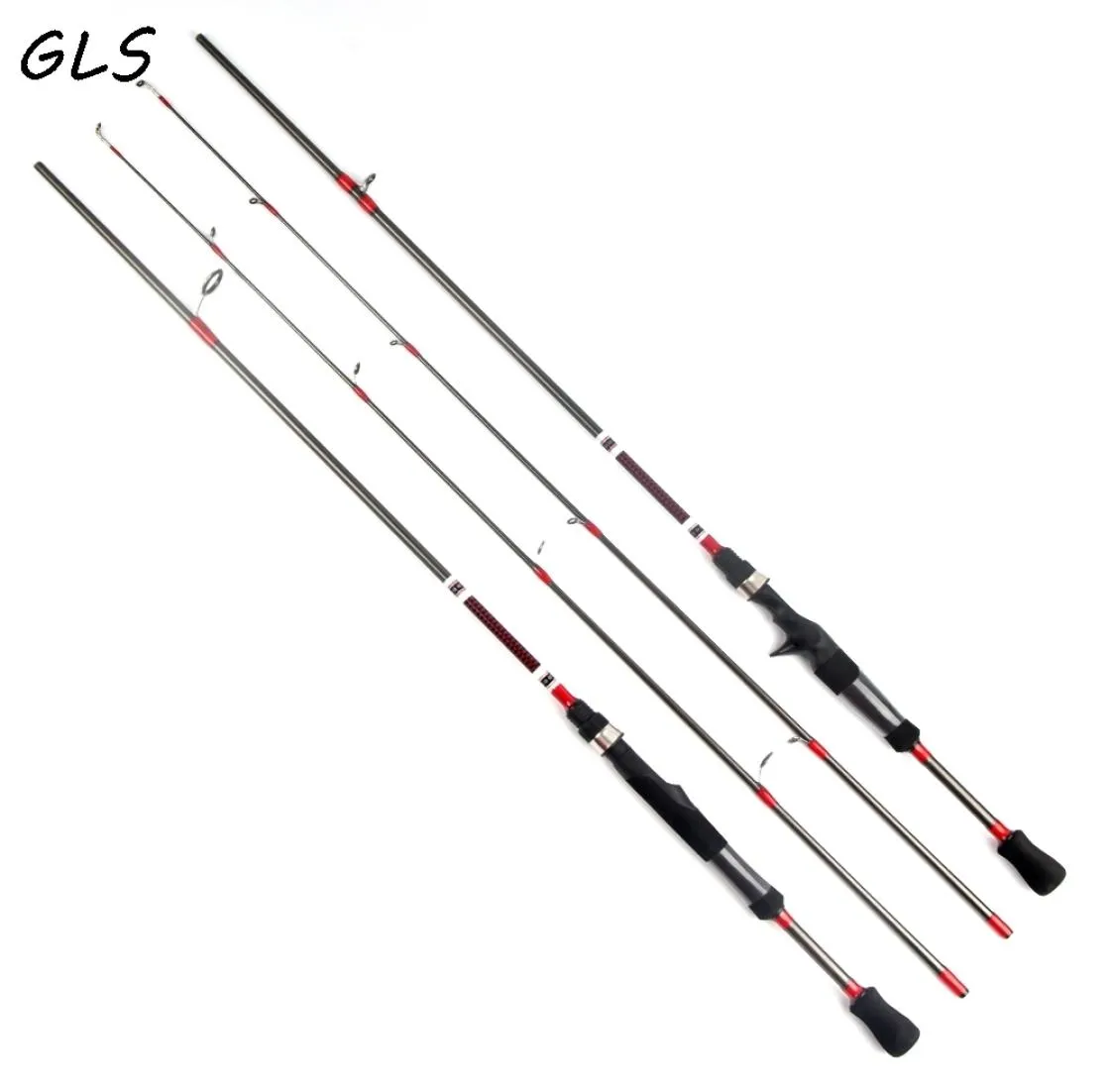 2019 spinningcasting rod 2 Segments fishing rod M Power line wt415lb lure wt221g Lure Fishing Rod Gift fishing bait1200456