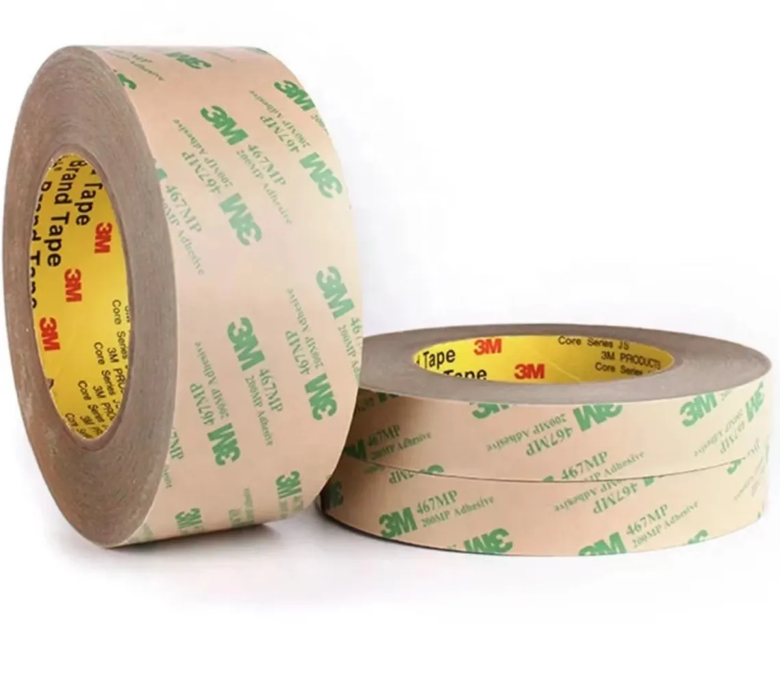 3M 468MP 200MP 0,13 mm dubbelzijdige lijmoverdracht tape groothandel 3M tape