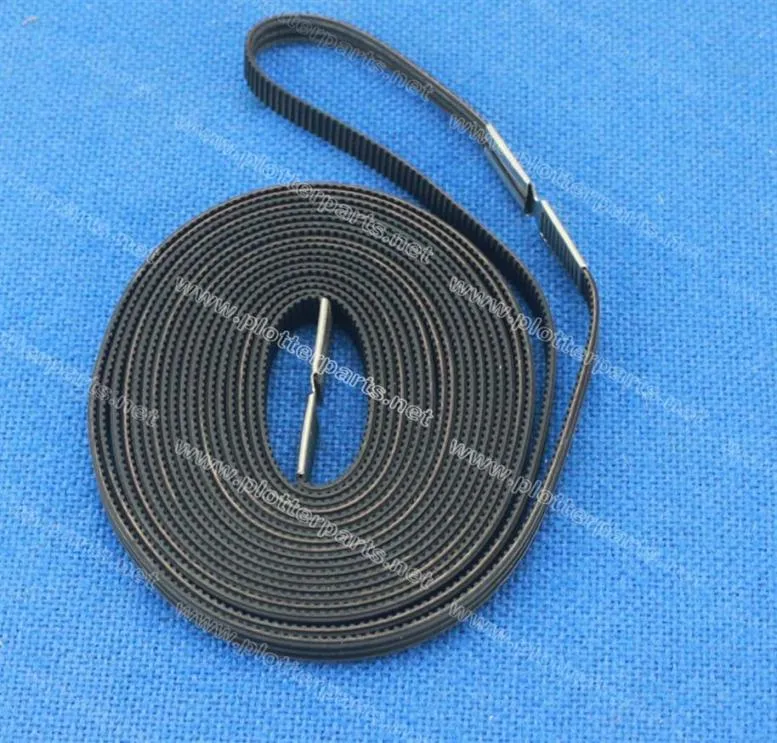 Q125360021 carriage belt 60inch for HP DJ 5000 5100 5500 Q125360066 C609560183 Compatible New302W3327311