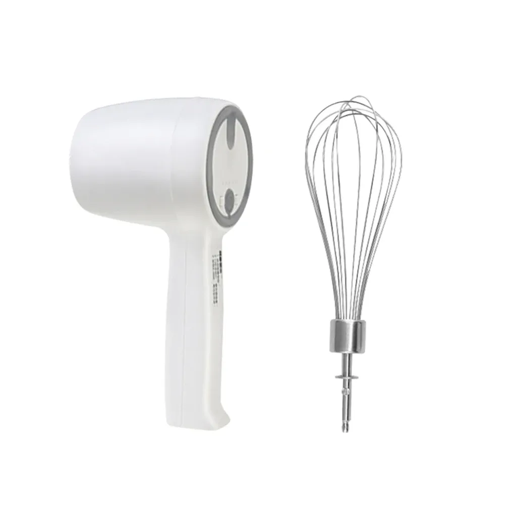 Broek 5 versnellingen handmixer draadloos handheld elektrische handmixer met eierroomkloppen