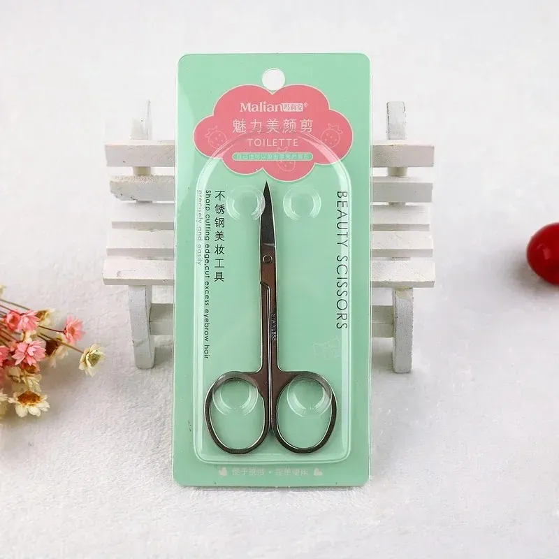 Cuticle Scissors Nail Manicure Scissors Cuticle Clippers Trimmer Dead Skin Remover Stainless Steel Cutters