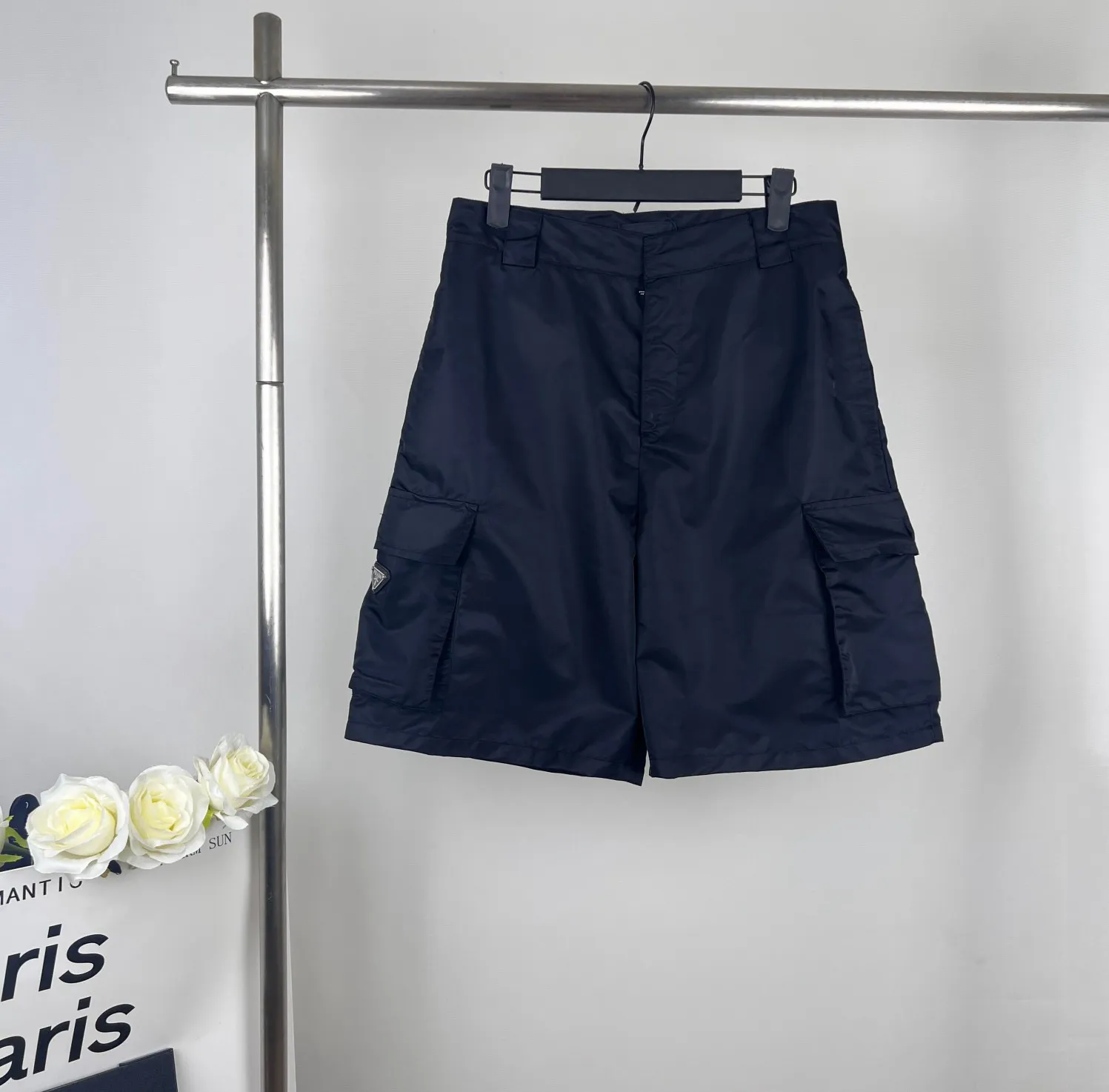 Men's plus size shorts Polar Style Summer Wear met strand uit de straat puur katoen 26rui