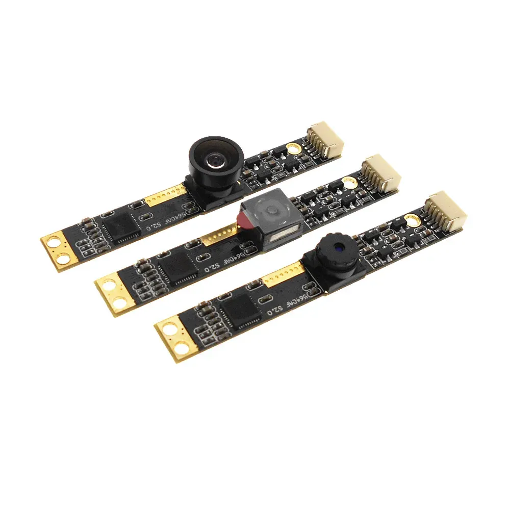 Accessoires AF/FF Wijdhoek 160 graden CMOS Strip 5 Megapixel Wind Linux Free Drive USB -cameramodule OV5640 5640AF HBV5640