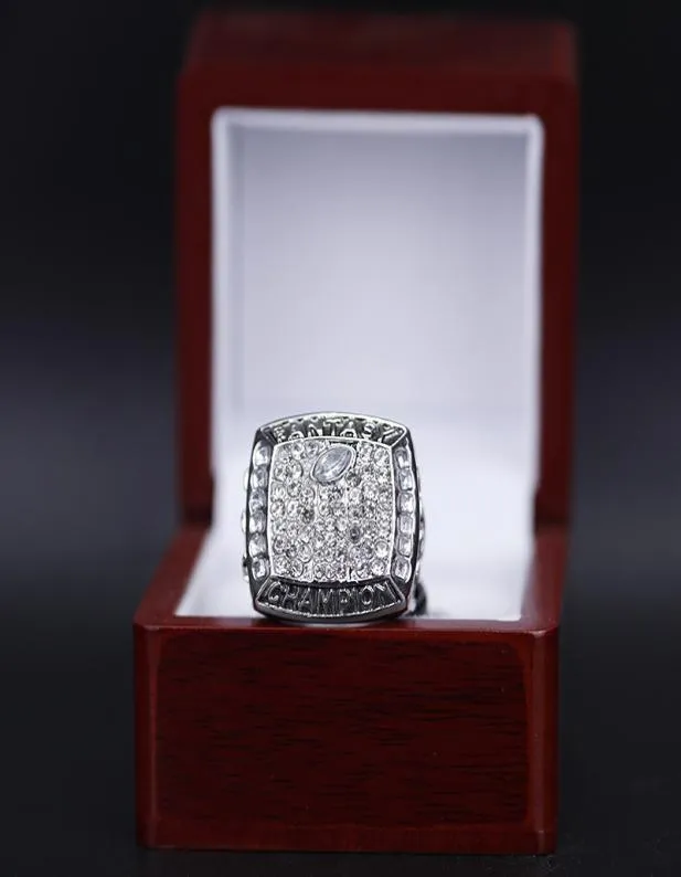 2020 Fantasy Championship Ring League Football League FFL Championnat pour les fans Mens Souvenir Gift2915054