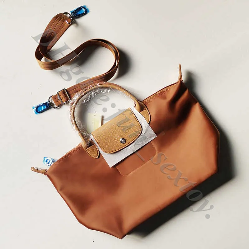 Lyxiga högkvalitativa varumärken tjockt tyg Kvinnor Desinger mode handväska messenger väska läder axel tygväskor arbete resor la1c