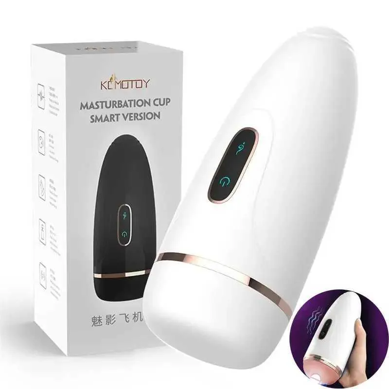 Masturbators Peninana Automatic Male Vibrator ... From Heijue03, $8.29 |  DHgate.Com