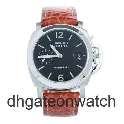 High End Designer Watches for Peneraa Fashion Series 00048 Automatisk mekanisk herrklocka Original 1: 1 med riktig logotyp och låda