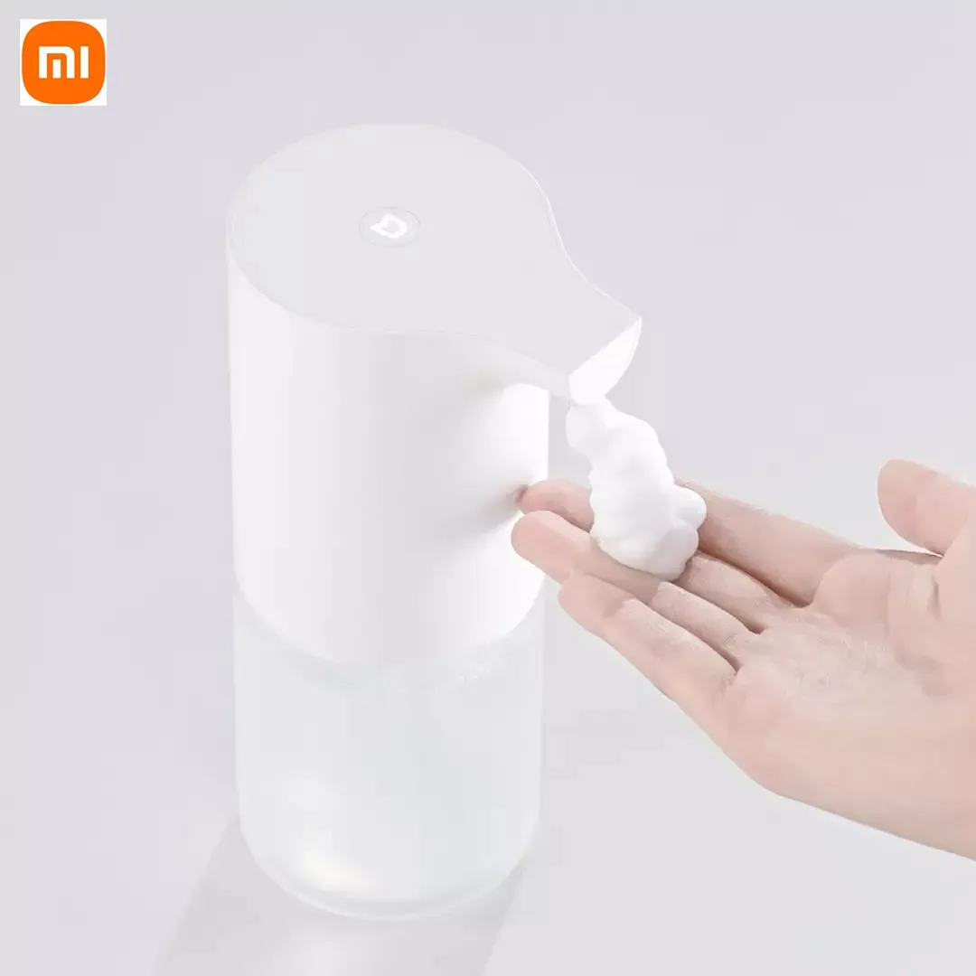 オリジナルのXiaomi mijia石鹸ディスペンサー自動誘導フォーミングハンドワッシャーウォッシュ自動0.25s赤外線センサーパッケージなし