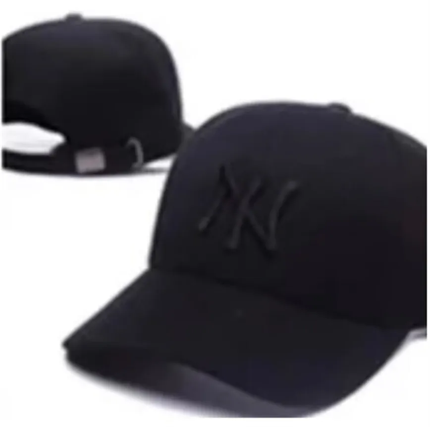 Kapitan designerski solidny kolor projekt mody Hat Temperament mecz w stylu Caps Men Men Baseball Cap Cap North N3
