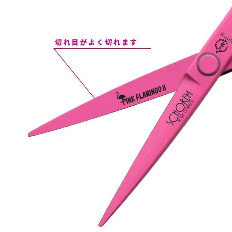 Hair Scissors Japanese Mizutani Professional Barber Scissors 6