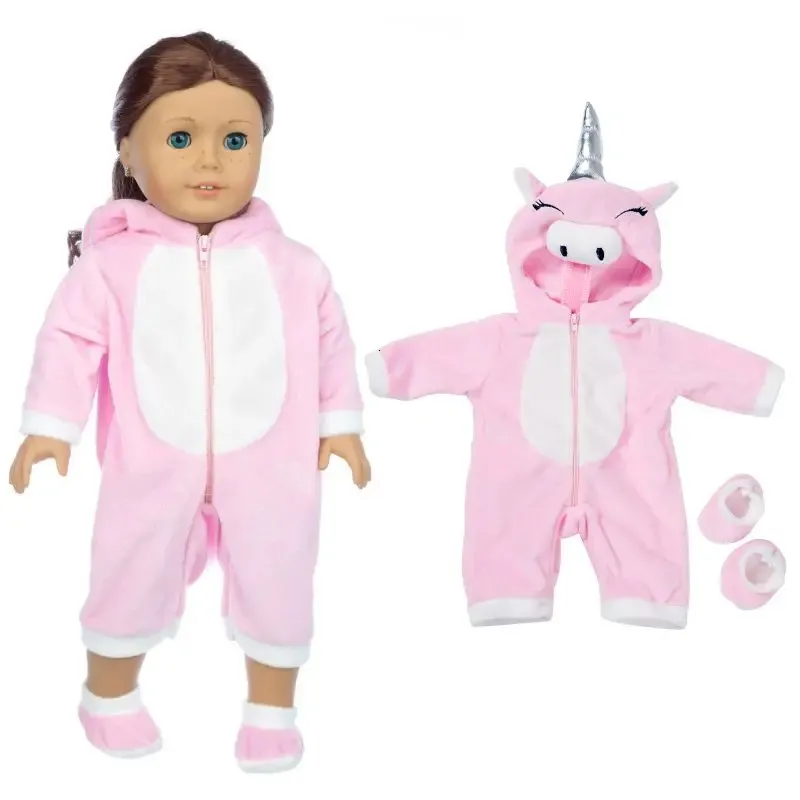 Combinaison Pyjama Pour Fille Licorne Étoilée | Pyjama Shop