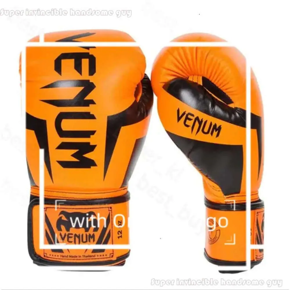 Venum Muay Thai Punchbagグラップリンググローブキッキングキッズボクシンググローブボクシングギア卸売高品質MMAグローブ79