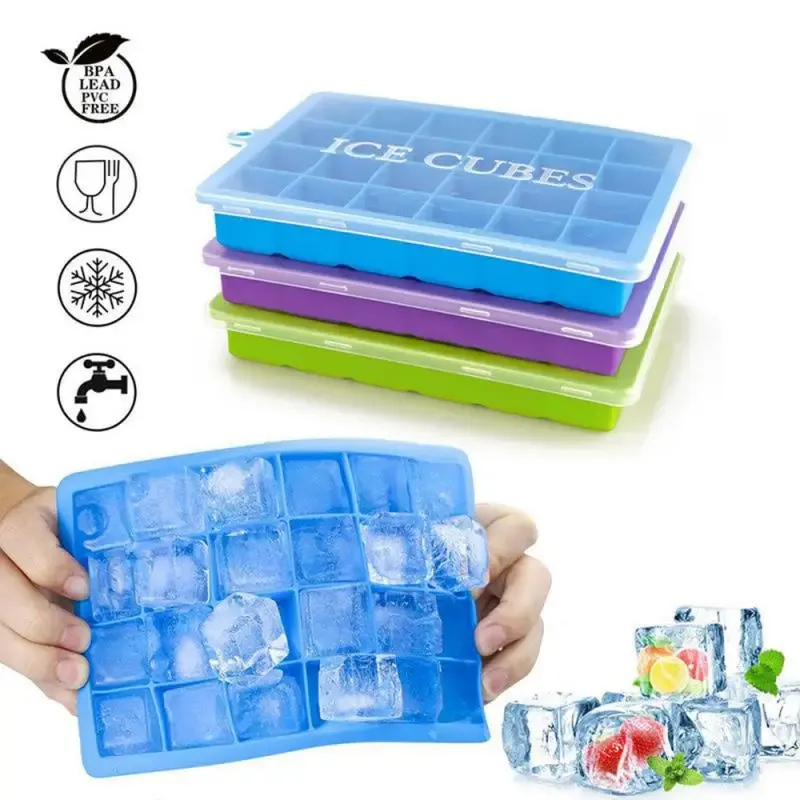Werkzeuge Venlohome 24 ICE Cube Tably Food Grade