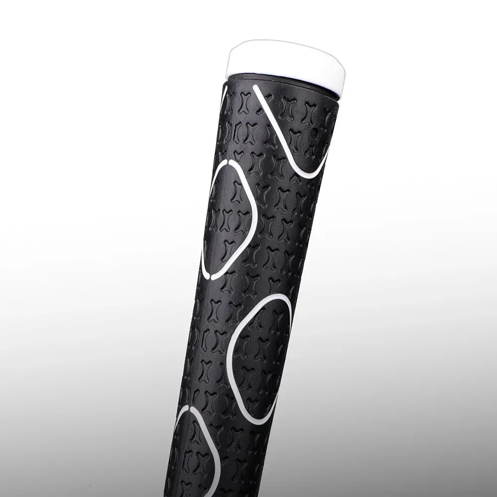 Impugnatura Golf Impugnature Iomic Swinger Black Armor 2 Series Sticky Evolution 2.3 Per Golf - Standard Icon Abbigliamento