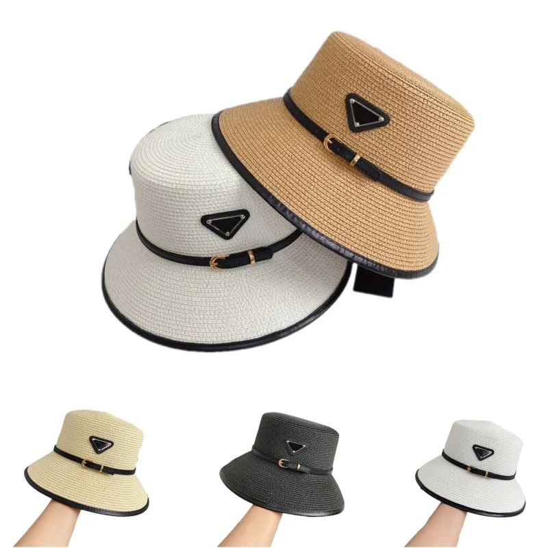Дизайнерские шляпы с ковшой для мужчин пляжная шляпа Треугольник Треугольник Каппеллино Широкий края классическая солнцезащитная шляпа Шляпа Рыбалка Универсальная женская унисекс GA0132 H4