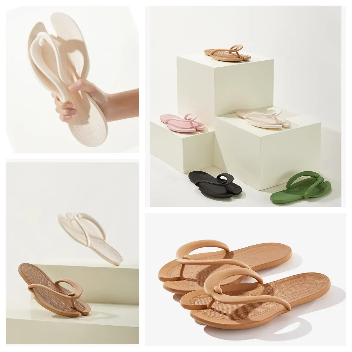 Designer Slide zomer hoogwaardige persoonlijkheid dame slippers buiten mode comfortabel zachte sandalen sandalen badkamer bad niet-slip kamer maat 36-44
