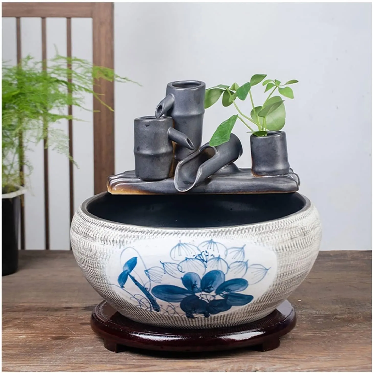 Goldfish Decorative Flowing Water Features