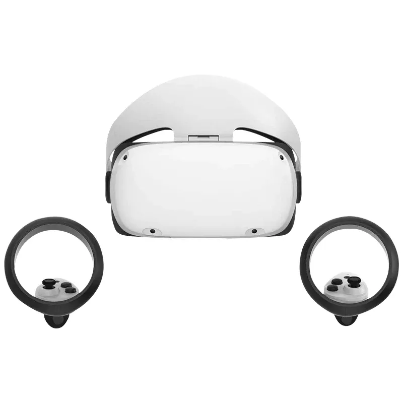 Lunettes Iqiyi Adventures Dream VR Headset Allinone Snapdragon XR2 6Dof Somatosensory 8G + 128G Memory VR Casque