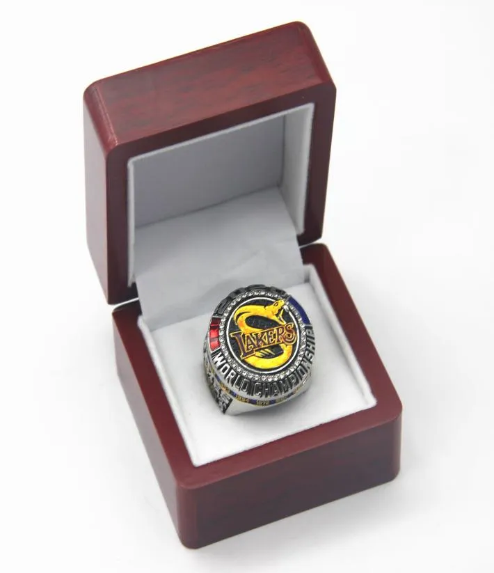 NEW GESIGN 2020 Los Angeles Basketball World Championship Ring Whole US SIZE 9 11 136476511