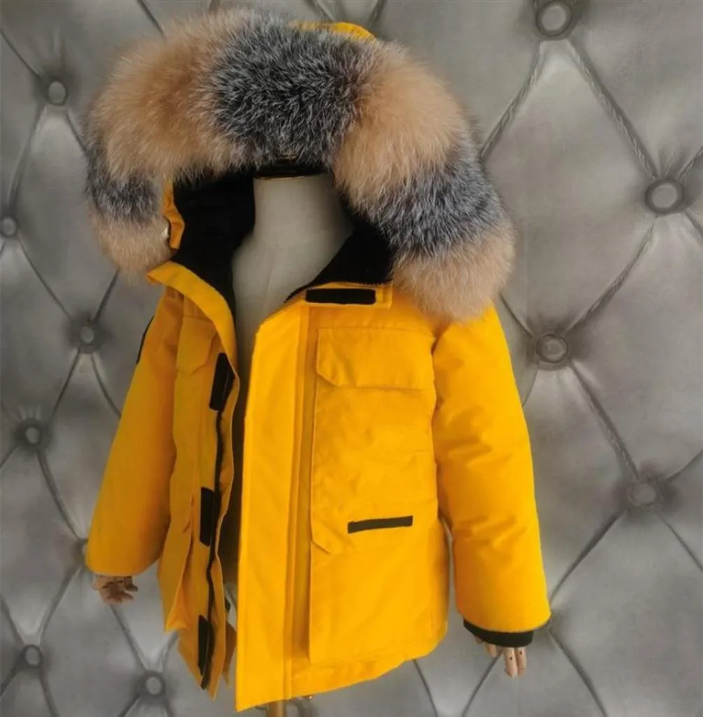 Veste pour enfants en manteau pour bébé Vêtements garçons automne-hiver