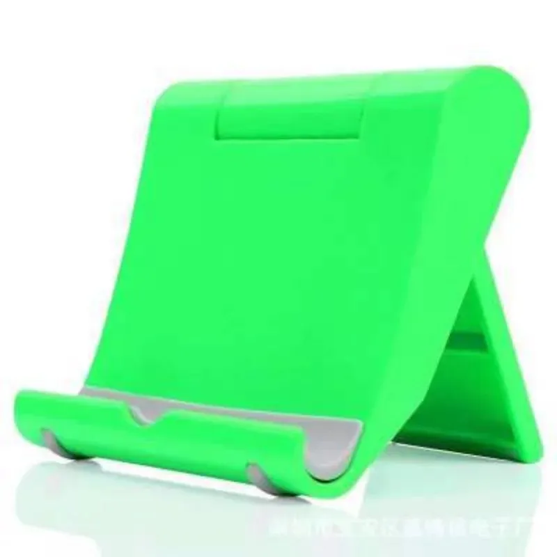 Universal Foldble Desk Phone Holder Mount Stand för Samsung S20 Plus Ultra Note 10 iPhone 11 Mobiltelefon Tablett Desktophållare