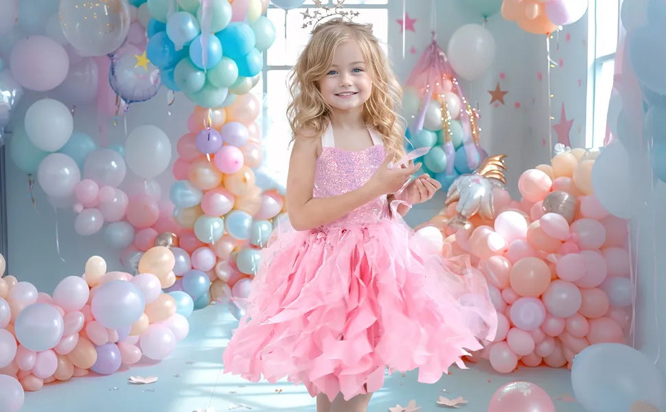 tutu tulle dress for girls