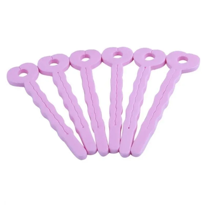 HOT SPRZEDAŻ SPONGE Curler Wałki włosów Curl Magic Hair Curlers Salon narzędzia fryzjerskie hurtowe