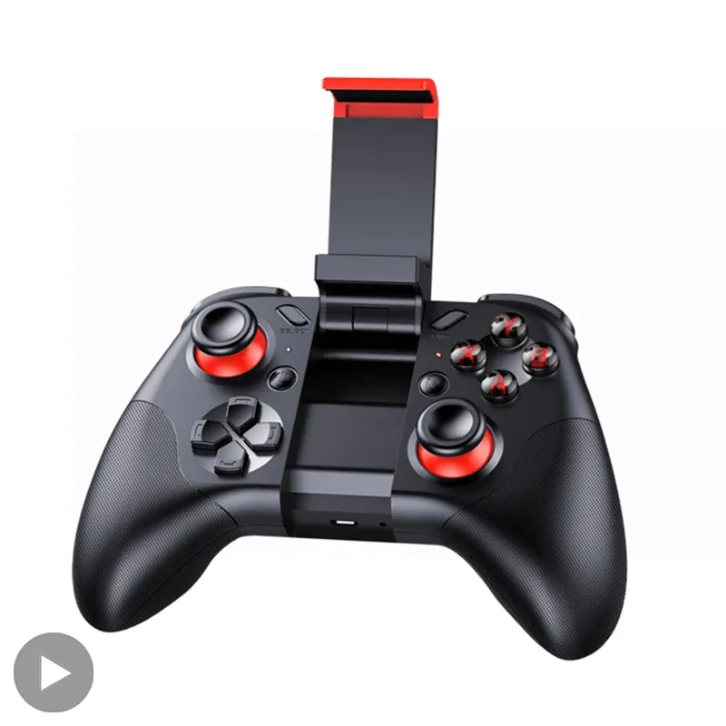 Spieler drahtloser Gamepad Game Pad Mobiler Joystick für Android Handy PC Trigger Controller Gaming Handy Bluetooth Control Gamer