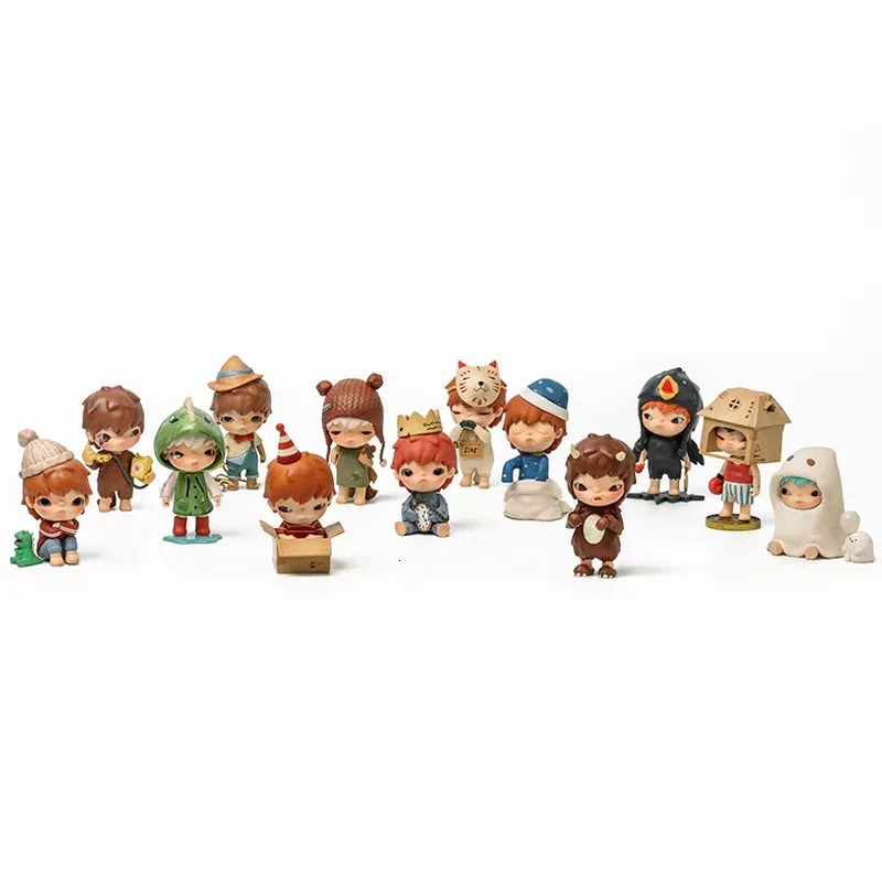 ぬいぐるみ Popmart Hirono 6 set 13_1_ec1a2111-8b15-4cbf-8e0c-
