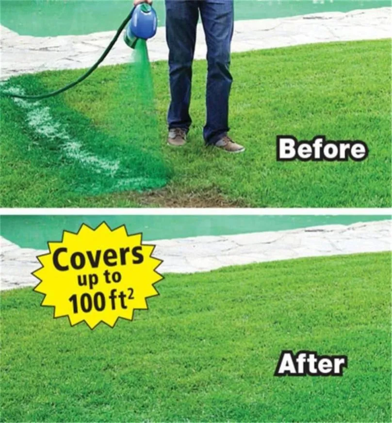 2019 New P Liquid Sprayer Garden Hydromaosues Hushållsfröning System Lagmatta SPRAITNING GRASS LAWN CARE Trädgårdsverktyg5548465