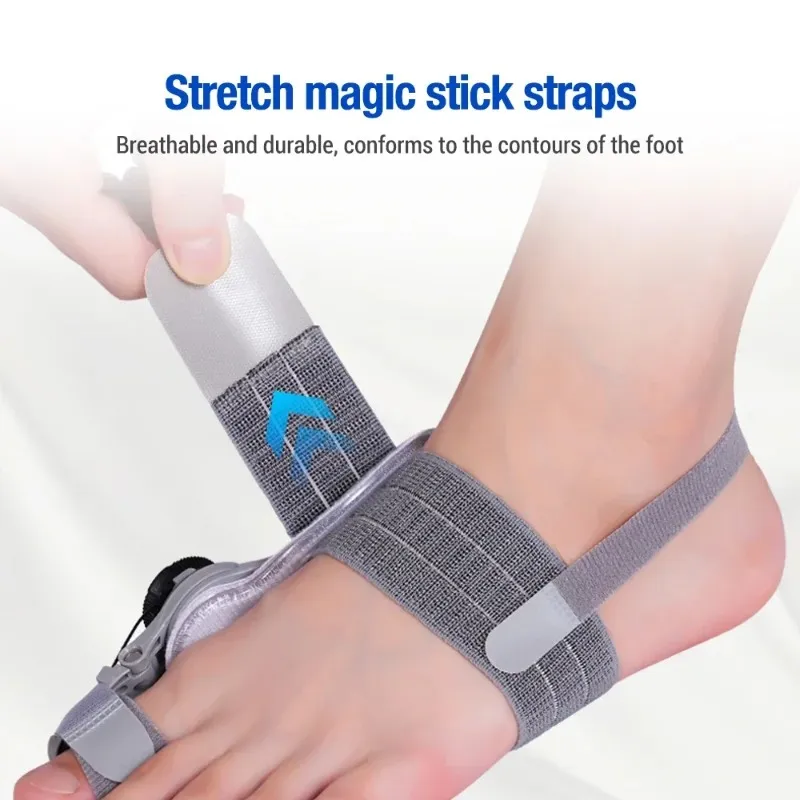 Bunion Coldeor Big Pood Straightener Foot Orthosis Hallux Valgus Brace Orthopedicアプライアンスフットケア疼痛緩和ユニセックス