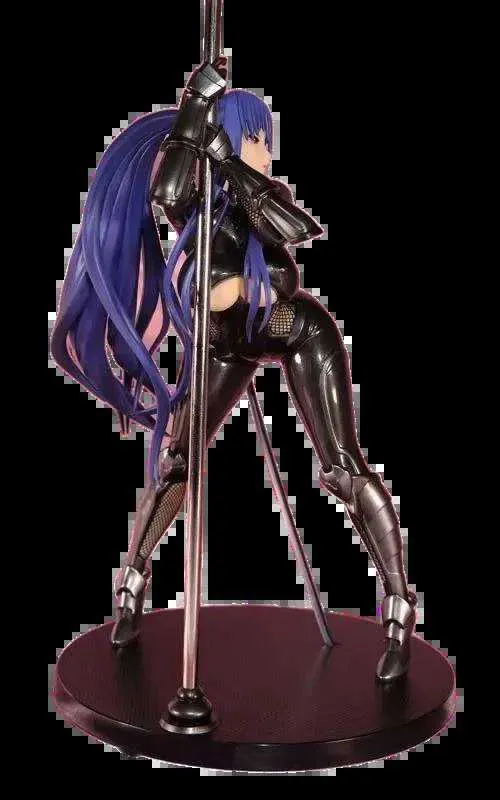 NFsgVCGJ Figura de acción de Taimanin Akiyama Rinko de 26 cm, de PVC, modelo de personaje, decoración, estatua, regalos, coleccionables