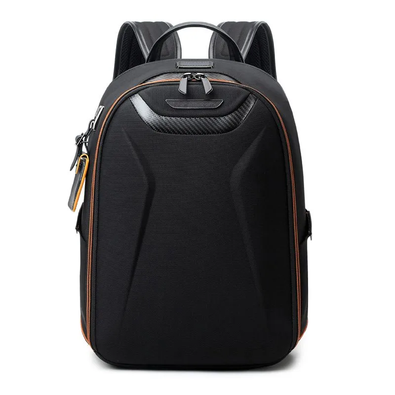 Uomini zaino tumoi McLaren Alpha 3 Bravo Serie Bravo Nylon Business Business Computer Knight Knight Backpack Tahoe Sport Sport Designer Outdoor Designer da uomo Borse da viaggio