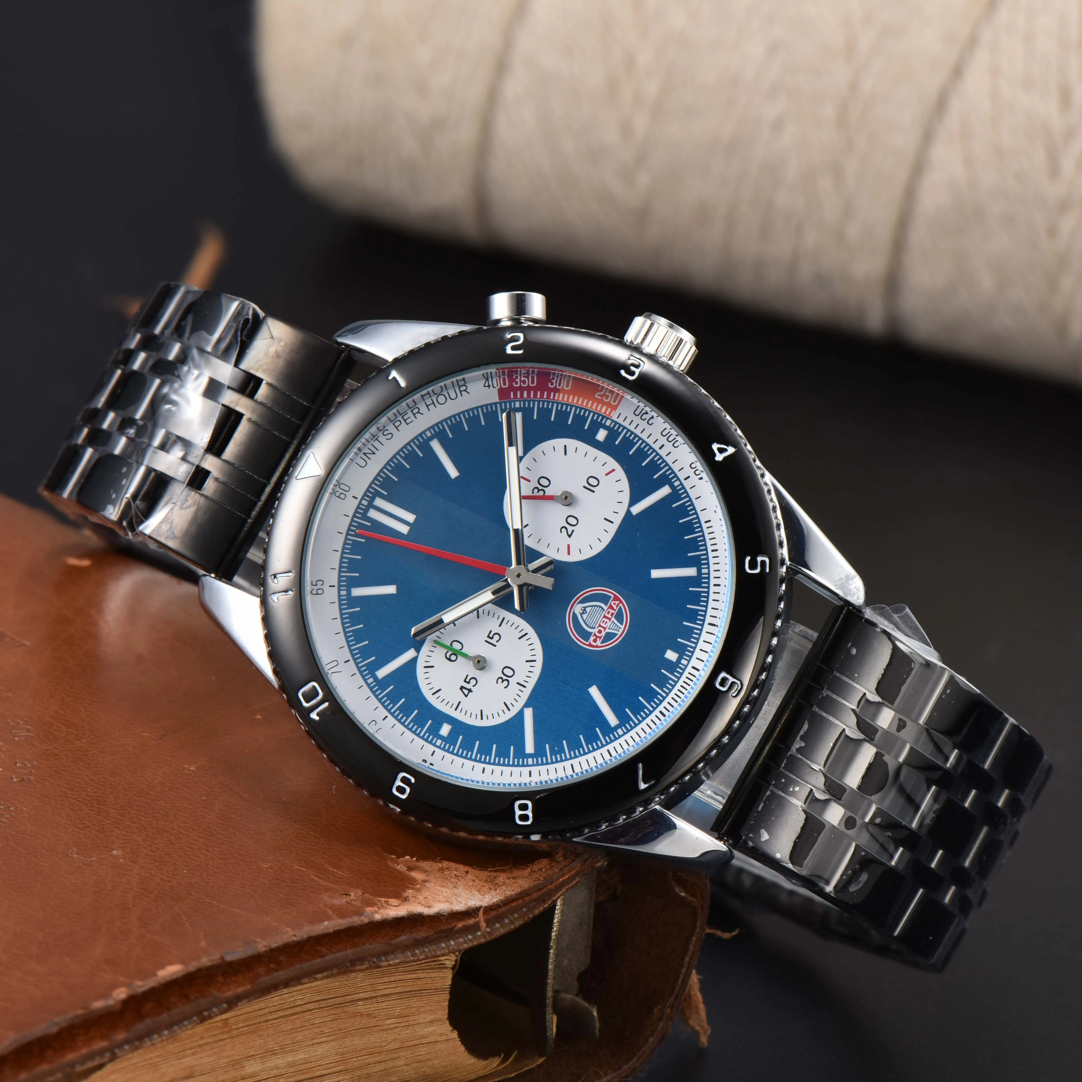 BT 1 Mens Affordable Chronograph Watches Watch Classic Multifunction Stainless Steel Automatic Date Business Timepiece By Original Brand From Watch1588 32.73 DHgate.Com