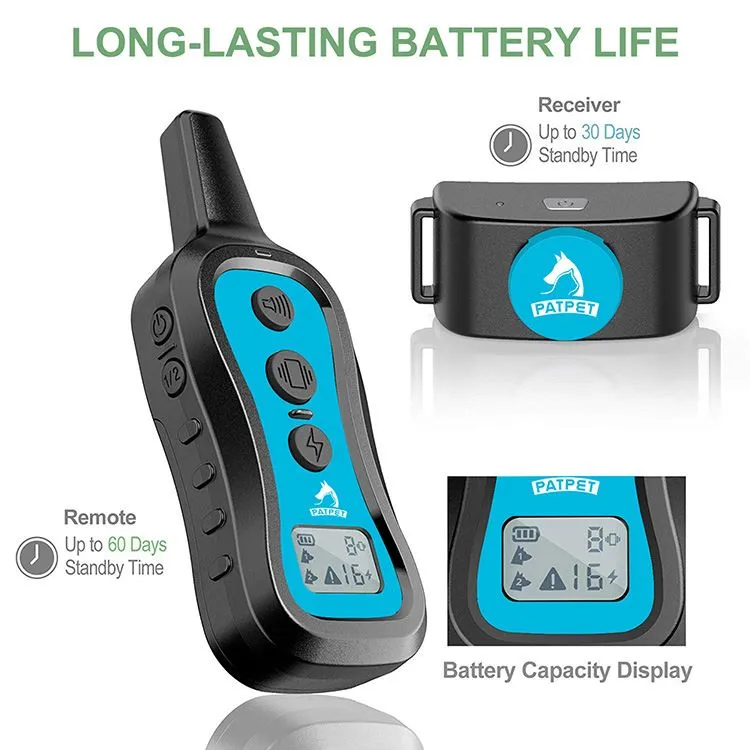 best dog vibration training collar PetSafe Vibration Dog Trainer Collar with Remote