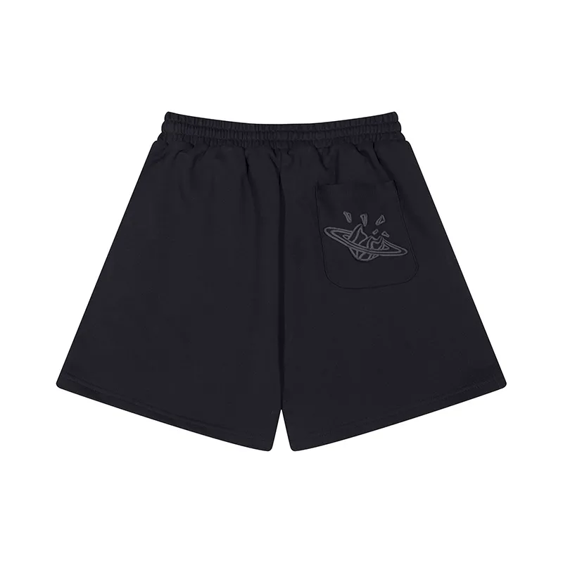 Joggers cordons shorts de culasse hommes femme 1 short de mode de qualité coton Coton Casual Hip Hop Summer