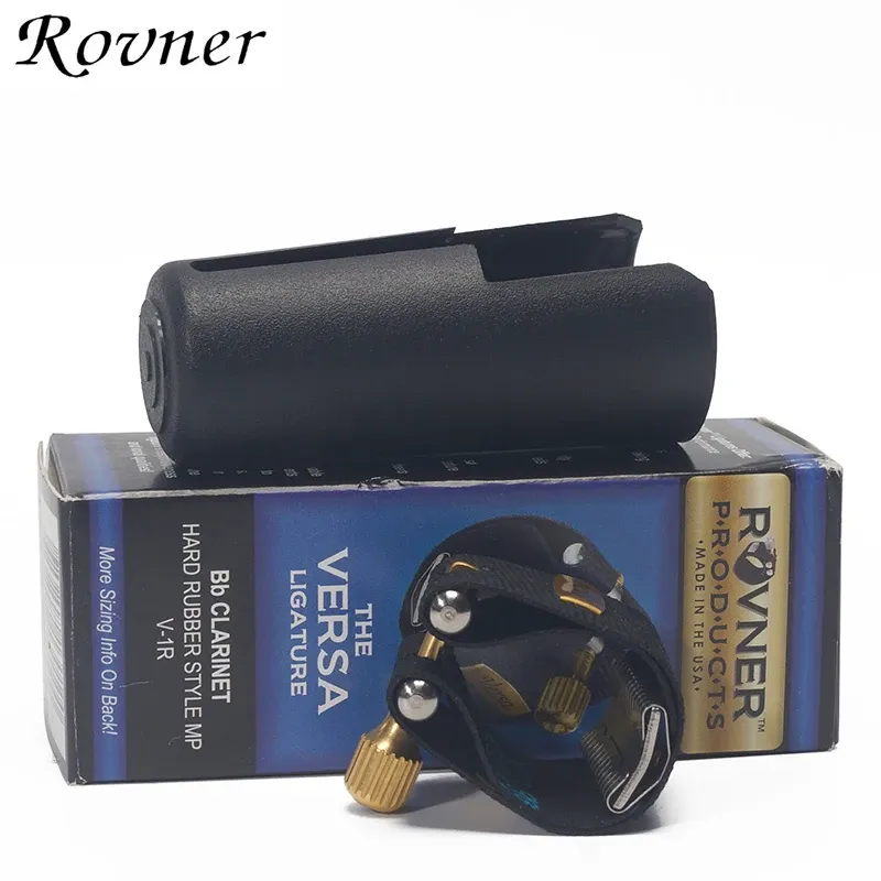 Saxophone USA ROVNER Versa Saxophone Ligature Clarinet Klarinette Riga Riga Alto Soprano tenore