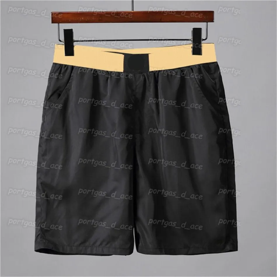 Printed Mens Shorts Tide Casual Basic Shorts Dry Quickly Sports Beach Pants284S