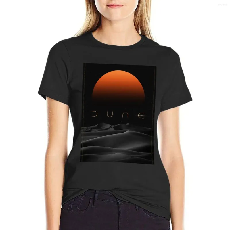 Женская футболка Sunset Sunset Женские Polos Dune