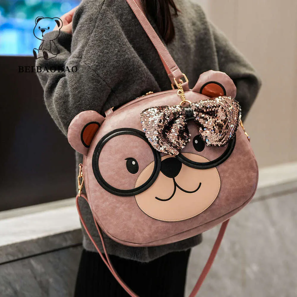 RJStylish - Bolso De Peluche Hecho A Mano Con Forma De Gato Para Mujer, Bolso De Mano, Bolsa De Hombro, Bolsa Cruzada (gato Siamés, Pequeño