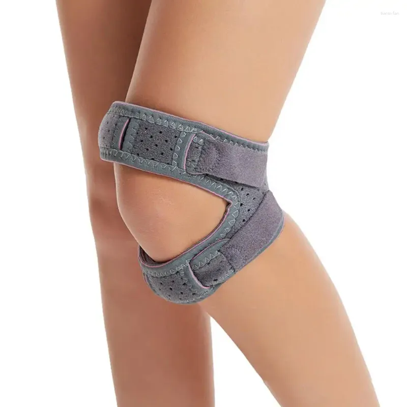 Knee Pads 1Pc Patella Strap Stabilizer Support Sports Pad Wrap Brace Arthritis Prevent Protector