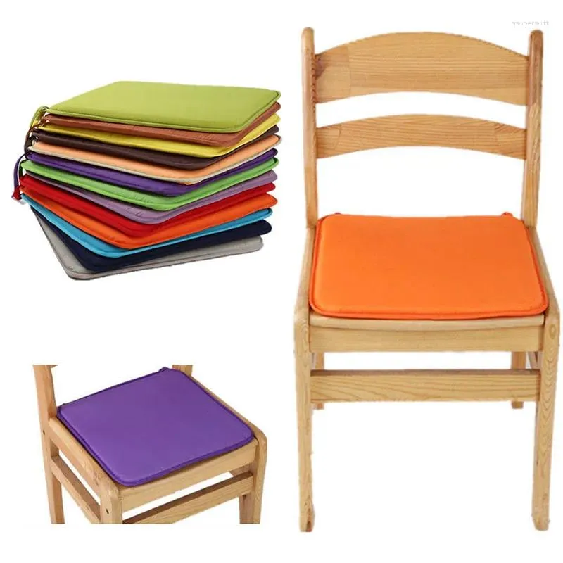 Dining Chair Square Chair Cushions Indoor Indoor Outdoor Seat Pads